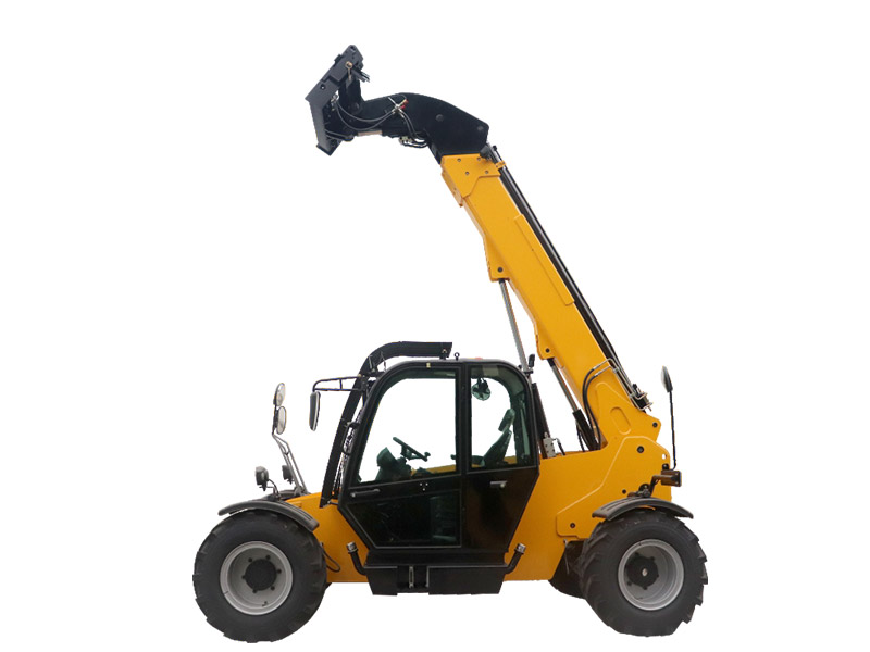 T3007伸縮臂叉裝機