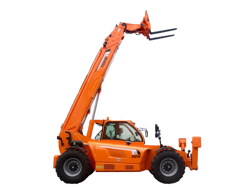 T5018伸縮臂叉裝機