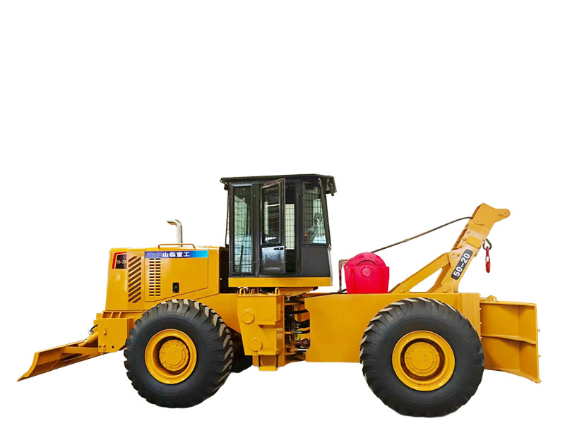 50-20拖木機 牽引車